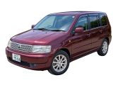 サクシードの買取強化車両画像