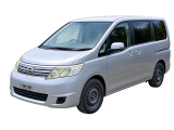 セレナの買取強化車両画像